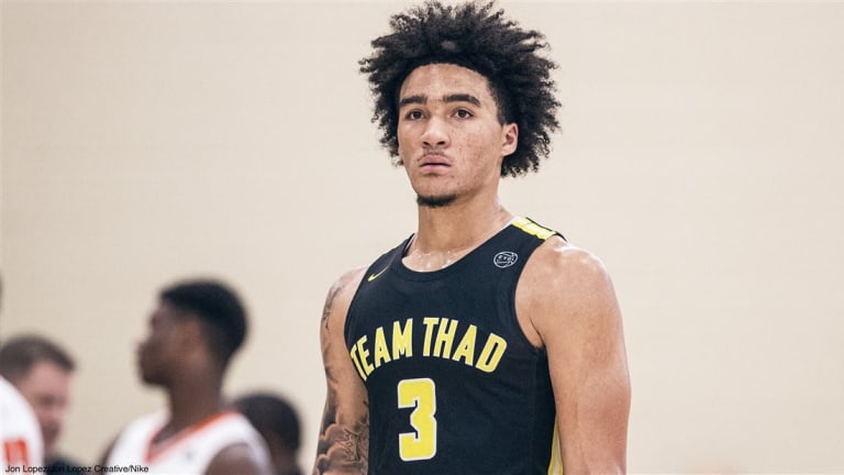 Elite 2022 CG Jalen Hood-Schifino Commits to Indiana